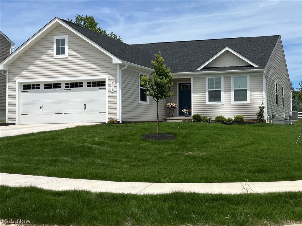 Sparwood Farms #1 - Residential