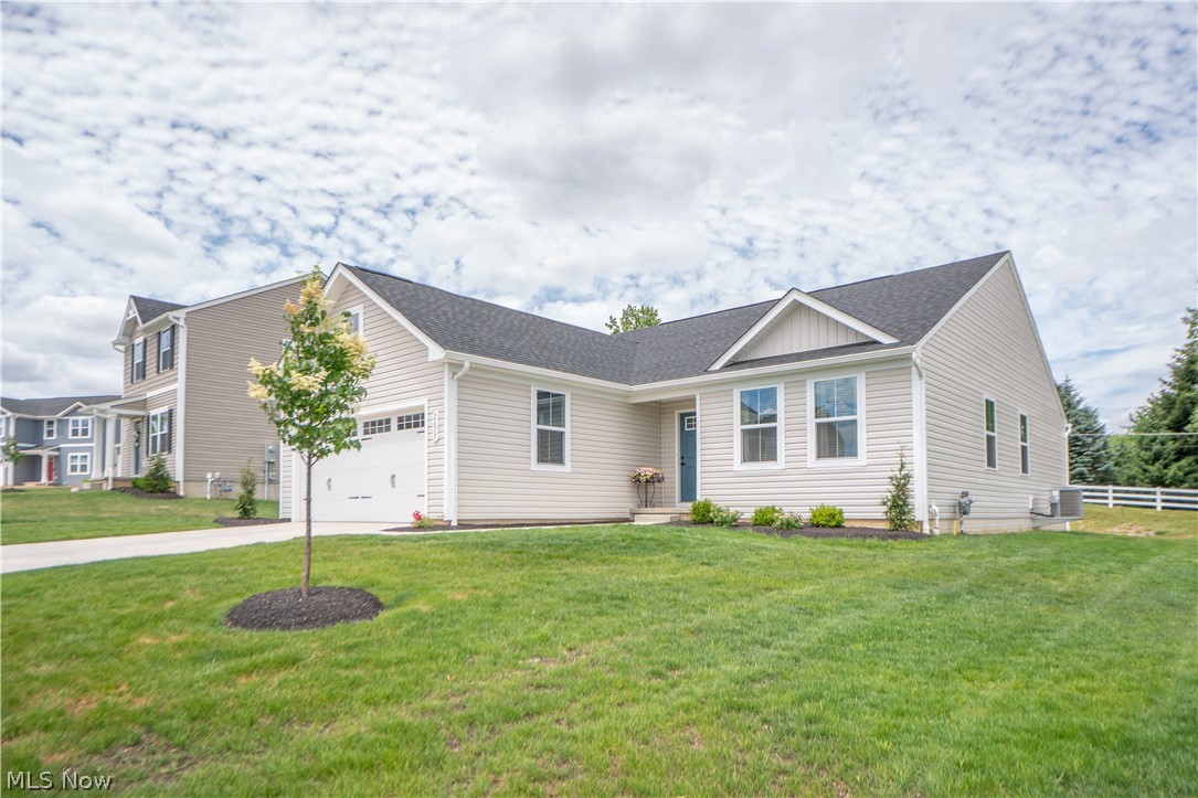 Sparwood Farms #1 - Residential