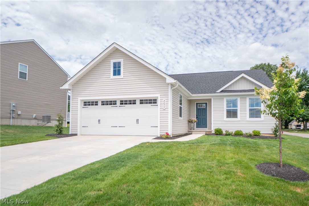 Sparwood Farms #1 - Residential
