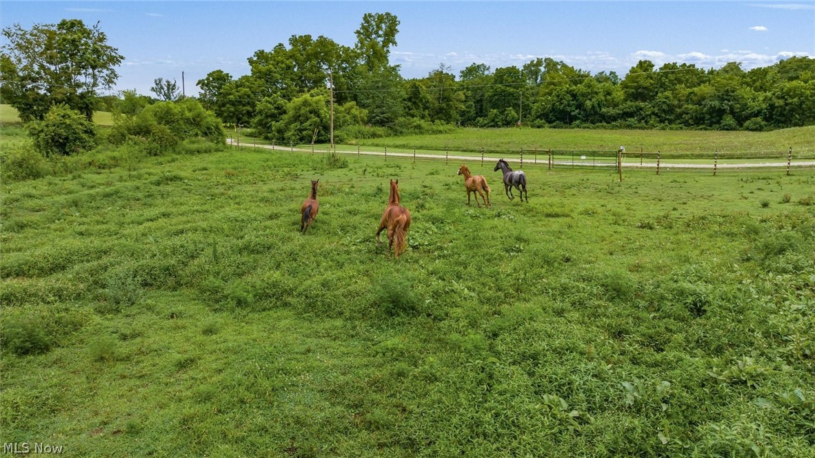 US Military Lands - Residential