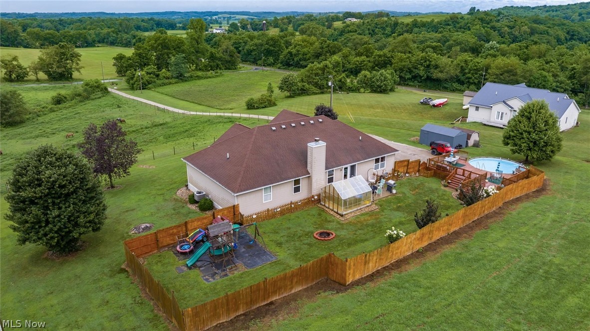 US Military Lands - Residential