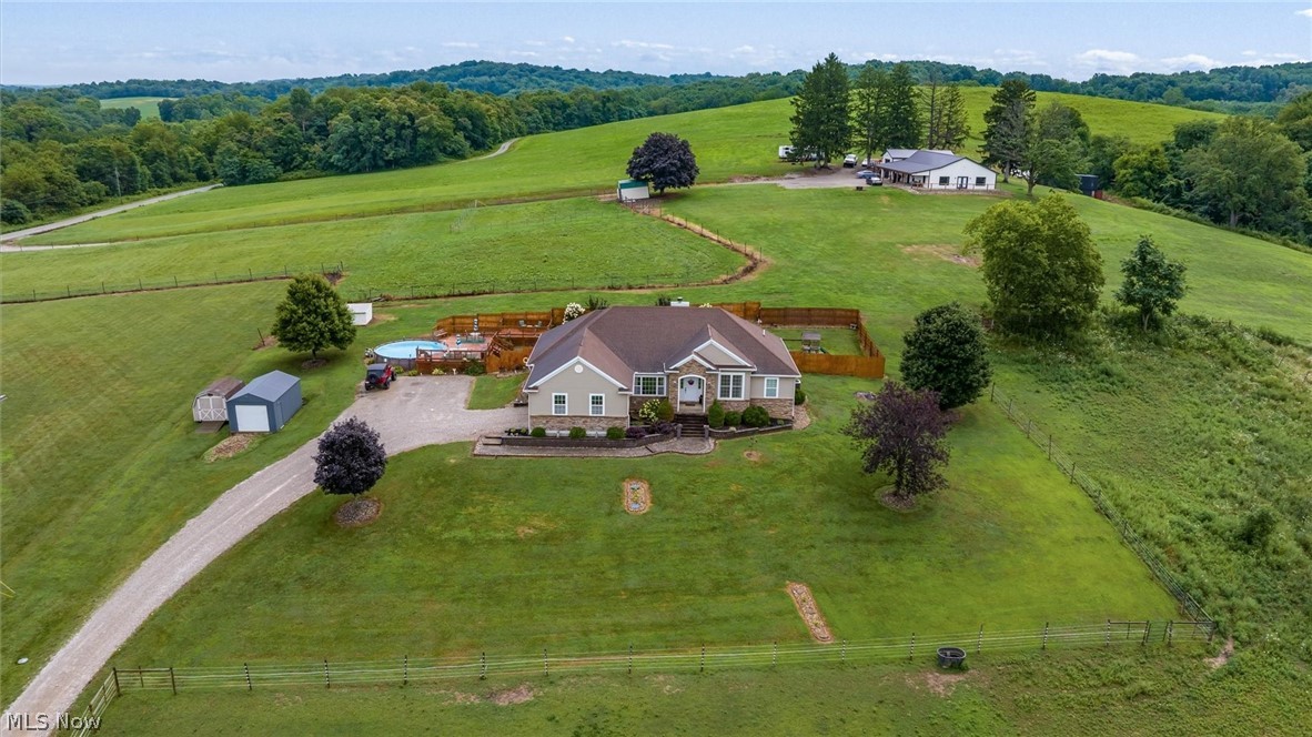 US Military Lands - Residential