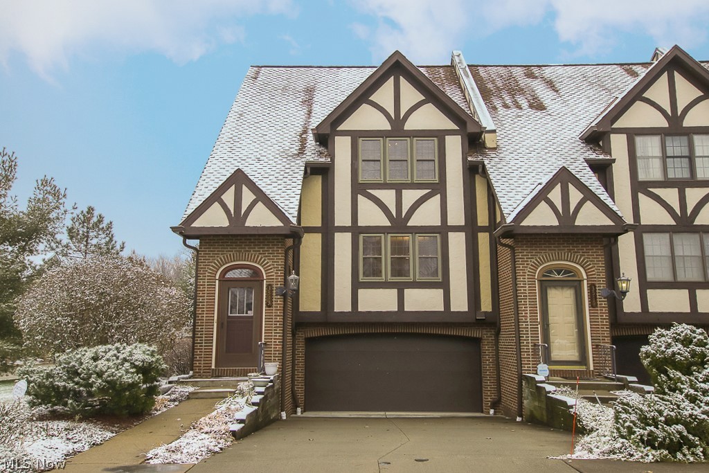 Welcome home to this rare end unit townhome. Custom built and designed, this one owner property is located in a very desirable and convenient location within Pepper Pike. Bright spaces with plenty of room to spread out, this property is a must see.