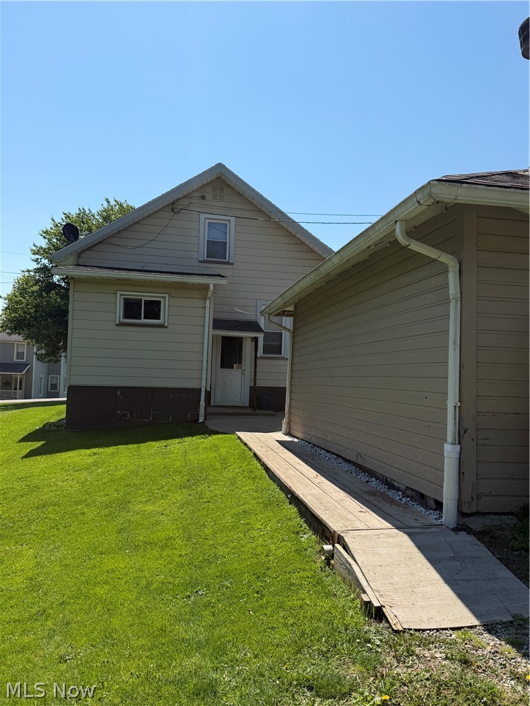 Village/Shanesville - Residential