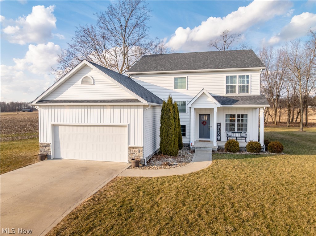 Marsh Rdg Ph 1 - Residential