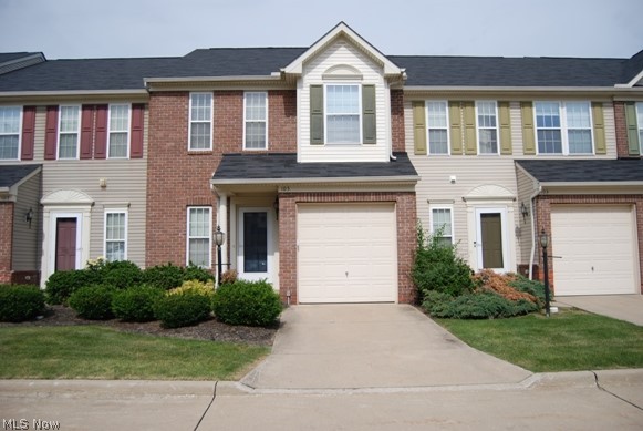 Look no more. Enjoy this beautiful attached single family townhouse with 3 bedrooms, 2.5 baths and a full finished basement with plenty storage room. Mater bedroom has its own walk in closet and full bath. Sit back and enjoy a nice fire while enjoying your friends with the gas fireplace in the family room!
 
The association fees cover snow and landscaping maintenance with a playground, basketball courts and baseball fields also a walking track. 
 
This is a very nice area of Berea and the City of Berea has so, so much to offer, don’t miss this one!