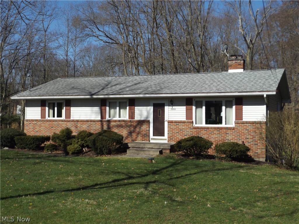 Beautiful lot with over an acre of nature to enjoy including the creek.   Raised decks off the back, and patio slider door out the lower level.   Extra parking and turn around space.   Lower level family room with fireplace and plenty of storage space.   Furnace and A/C 2006.  Roof 2008. Well Pump 2007.  Septic 2017.   Gas 43 a month  Electric 48 a month