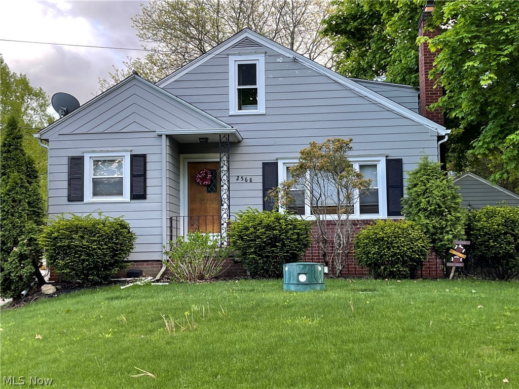 Welcome home to 2568 McDowell! This home is situated on a gorgeous double lot, in close proximity to everything.