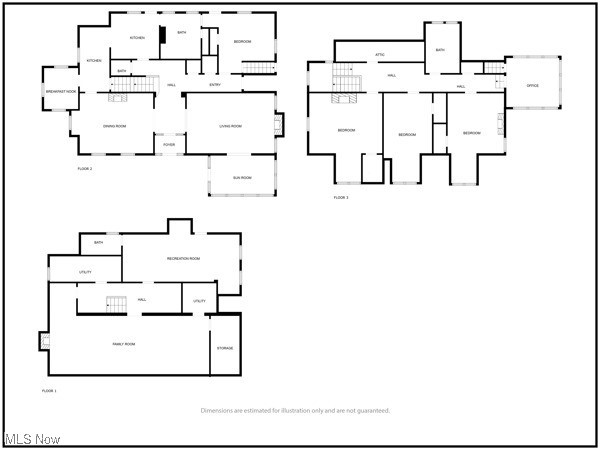 Thralls Add - Residential