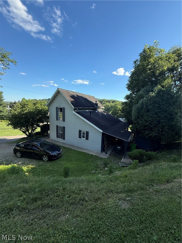 City/Coshocton - Residential