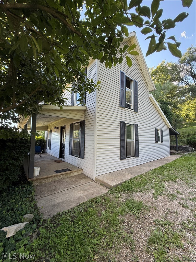 City/Coshocton - Residential