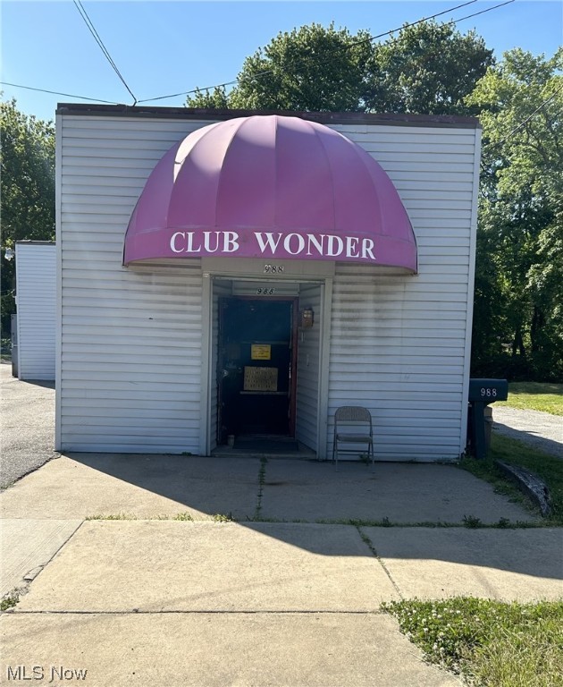 Welcome to the AMAZING opportunity to be the next owner of this neighborhood staple which also includes THREE additional parcels with the sale!!!  Located in a high traffic area right off of the highway in close proximity to other local, notable family run businesses  - this successful Akron bar/lounge has been serving its loyal customer base for 30 plus years!  The features include a front bar as well as an adjacent party room where friends & families of all generations regularly host special and memorable gatherings.  The party room can be repurposed to fit the new owner's needs.  This room also includes a 2nd bonus bar area!  ALL inventory, furniture, fixtures, equipment, bar stools, surveillance system, LICENSES and more STAY.  
This bar/lounge currently holds 7 days a week liquor licenses. In addition to the liquor licenses, this sale also includes a transferable food service license.  AMPLE accessible parking included in the two private parking lots! The building and premises have been very well-maintained by the current retiring owner!  
Whether you are a seasoned bar/lounge owner OR a new bar/lounge owner - Do NOT miss the opportunity to make this well established turn-key business your own!  Owner will consider all reasonable offers!