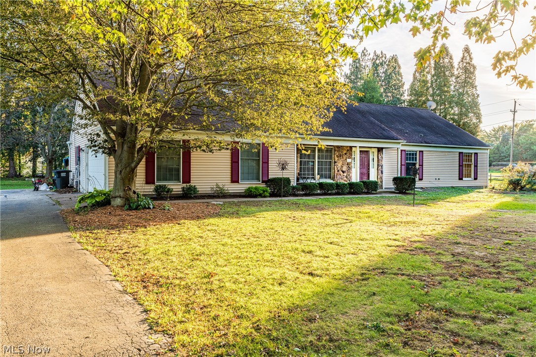 Hey you! Yes you home buyer! You look like you need me! Come on in, after all, you and I are going to spend a lot of time together! Look around at all my space, I offer a room for every possible space you may need! I have a family room, living room, a fireplace, made of brick, and a huge kitchen with an adjacent laundry room. Also on my first floor is the large master bedroom with a spacious bath and 2, yes 2, more bedrooms and another full bath as well as a powder room. Guess what! I have 2 more large bedrooms and a full bath on the second floor! Now go back outside and enjoy a drink on the patio in the back. Can you imagine the parties we are going to have in this huge yard? Hey, look across the street, lets play golf at the club! See, I have it all, just need a little love.