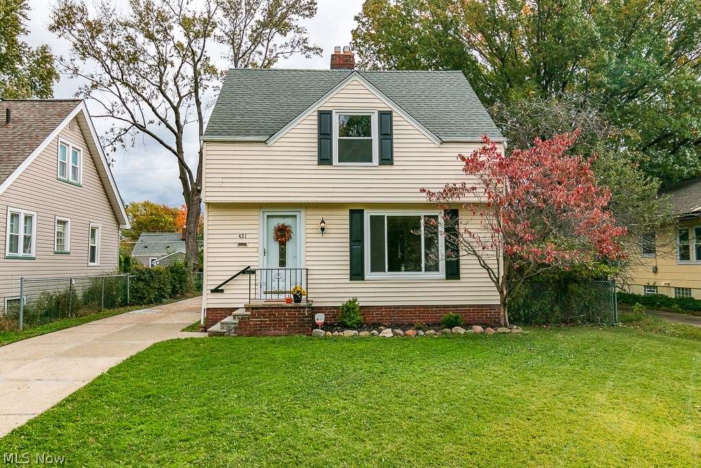 *NEW* THREE Bedroom Colonial on a Beautiful Street with a FIRST FLOOR Master Bedroom / Finished Recreation Room in the Basement / New Flooring / New Paint / 2 Car Garage / Fenced in Yard * Updated * Pristine Hardwood Floors Re-Finished throughout * Large Living Room w/Featured Picture Window * Dining Room w/ Beautiful Kick Trim and Custom Built-Ins * Newly Pained Kitchen w/ New Vinyl Planked Flooring * First Floor Master Bedroom w/ Custom Built-Ins / Den / w/New Carpet * TWO Bedrooms on the 2nd Floor w/ Hardwood Floors * FULLY UPDATED Bathroom 2021 / Bathroom Tub / Tub Surround / Vanity / Toilet * FINISHED Recreation Area in the Basement / Large Utility Area for Laundry / Workshop / Storage * UPDATES: All new lighting fixtures, electrical outlets and switches (2021), Hardwood Floors refinished and stained (2021), FRESH PAINT Top to Bottom, ceilings, walls and trim (2021), New carpet in Master Bed / Den (2021), New Vinyl LVT  flooring in Kitchen (2021),  New Polaris Windows w/Lifetime W