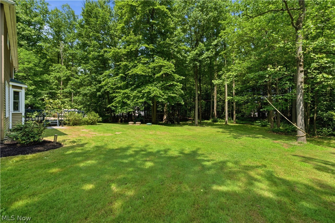 Lake In Woods - Residential