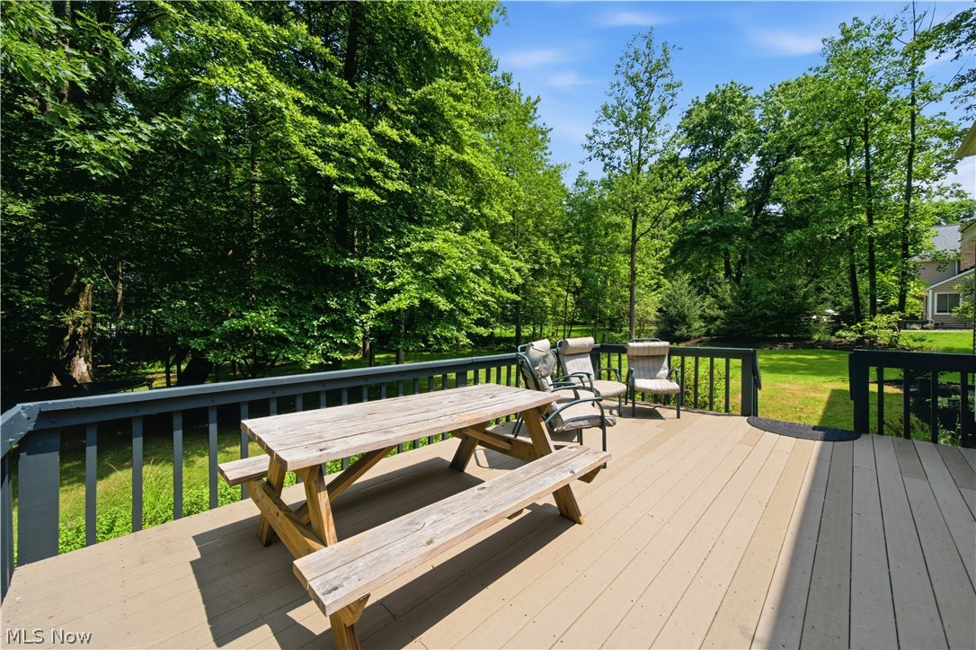 Lake In Woods - Residential