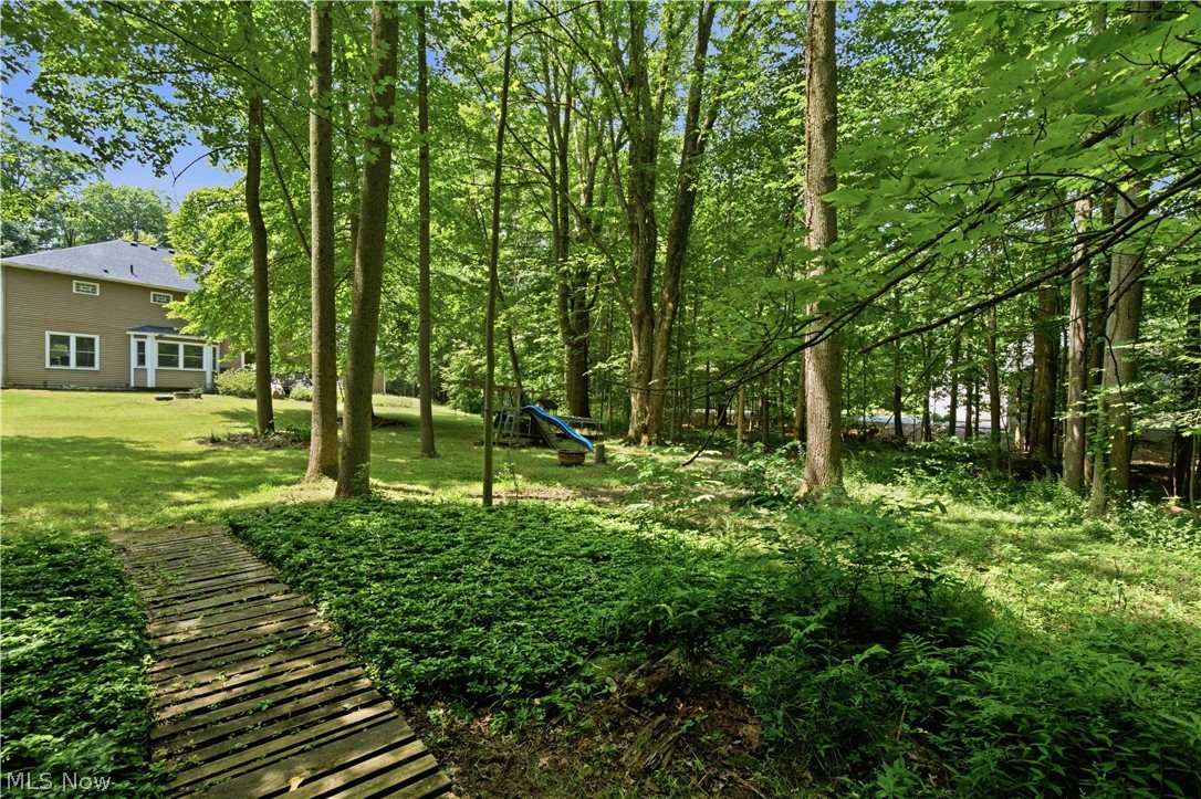 Lake In Woods - Residential