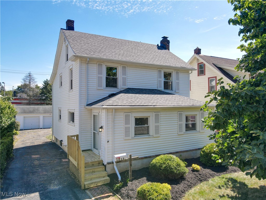 Cuyahoga View Heights Allotment - Residential