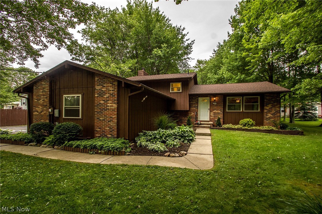 Welcome home to this wonderfully updated split level home on over 2 1/2 acres in Ravenna! Nothing to do here but move in! 3 Bedroom, and 2 full baths. Completely remodeled and updated, with an awesome deck and canopy; the backyard is amazing. Open floor plan, plenty of new lighting, flooring, and cozy family room with a fireplace. 2 car attached garage, Large outdoor shed, and relaxing deck for those wonderful summer nights! Hot tub can stay as well! .....Home is under contract,  contingent on inspections, showing for backup offer.