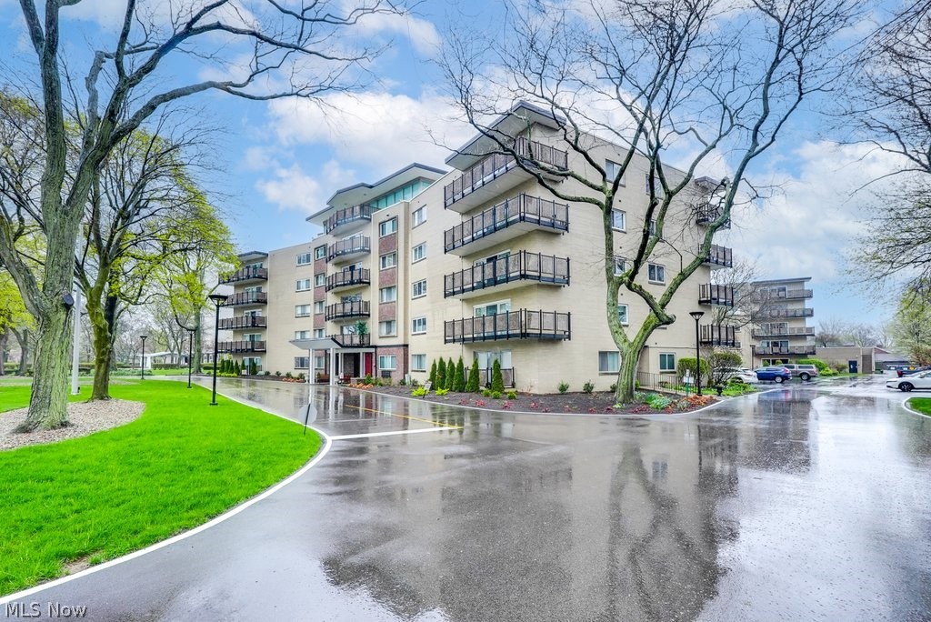 Blair House Condo - Residential