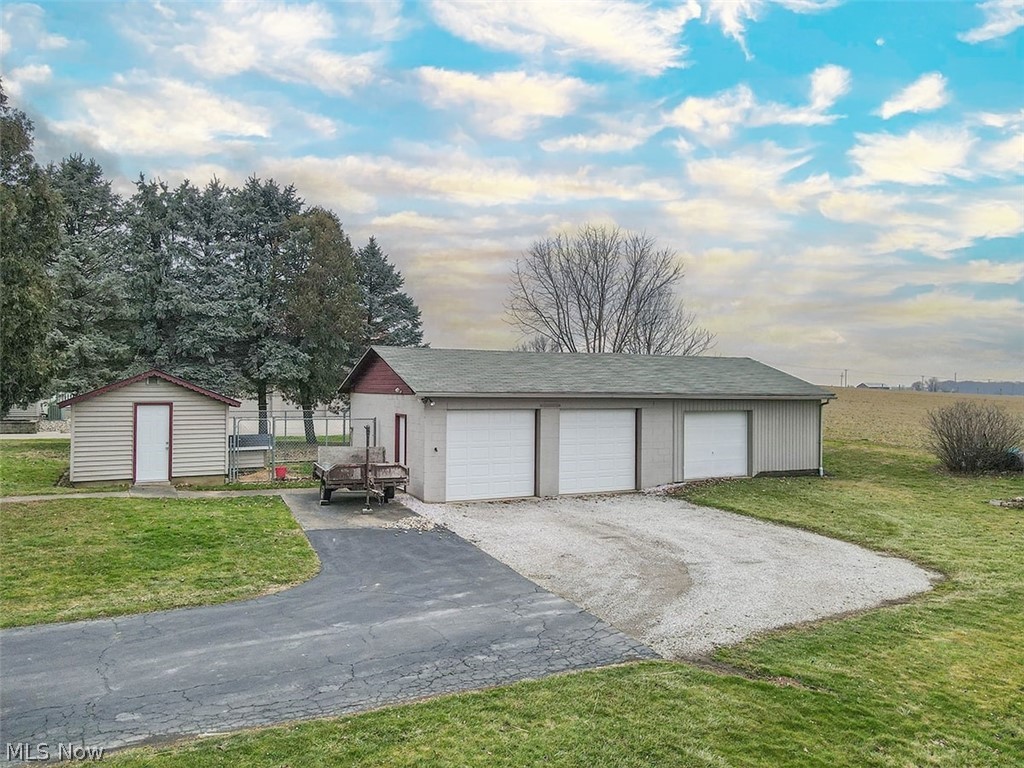 Silas C Sprunger Allotment - Residential