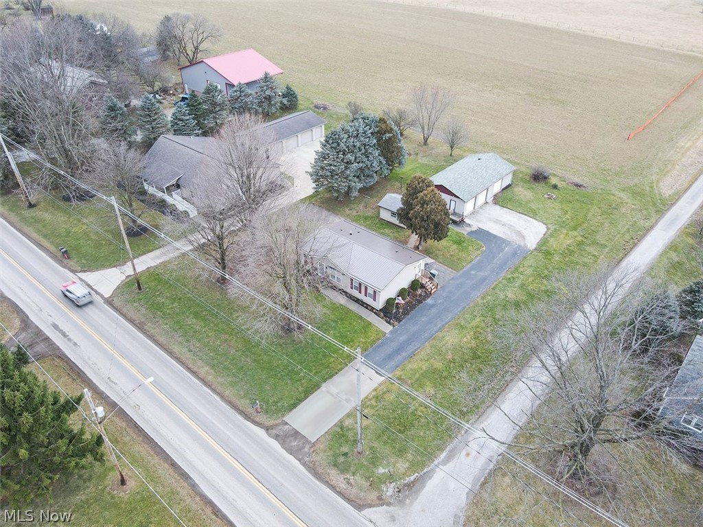 Silas C Sprunger Allotment - Residential