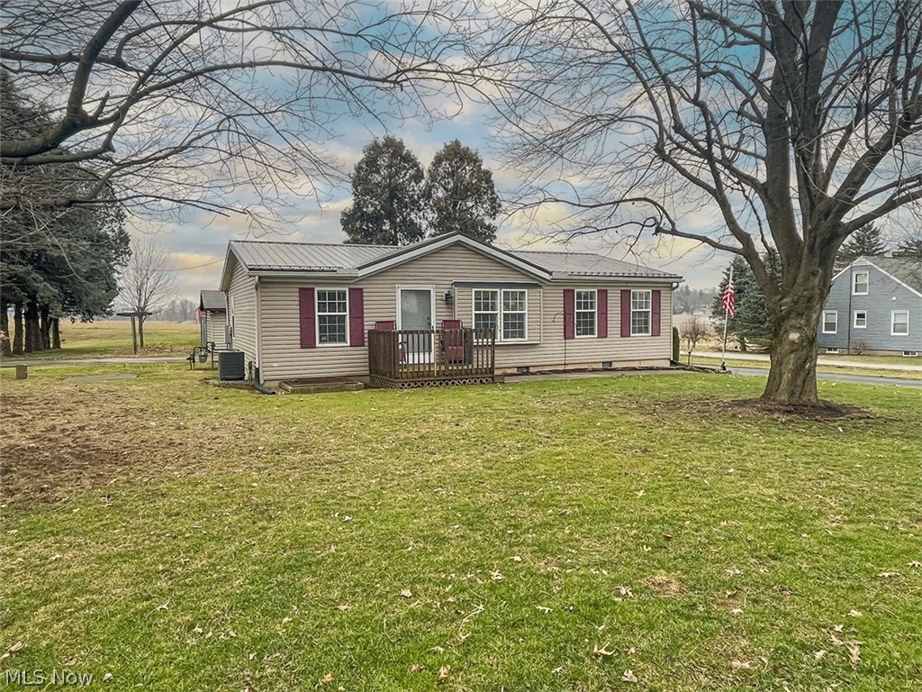 Silas C Sprunger Allotment - Residential