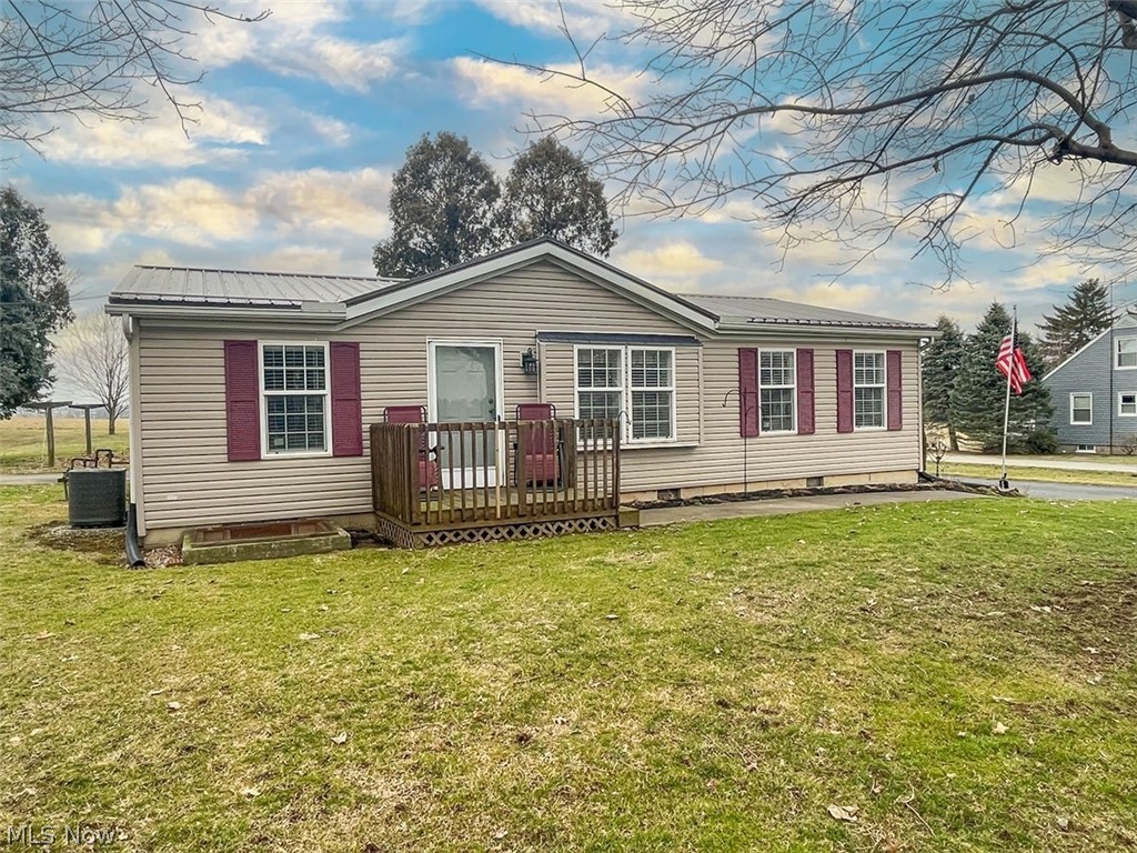 Silas C Sprunger Allotment - Residential