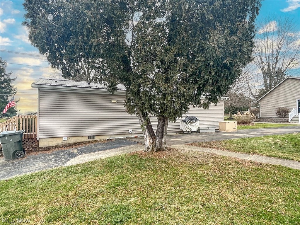 Silas C Sprunger Allotment - Residential