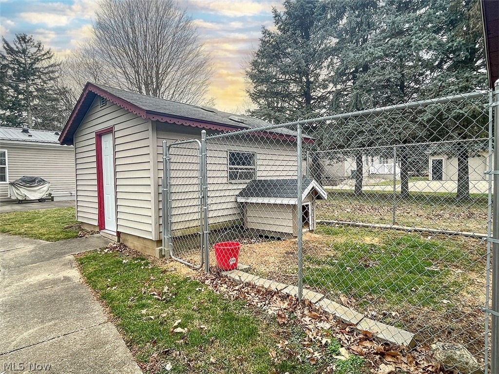 Silas C Sprunger Allotment - Residential