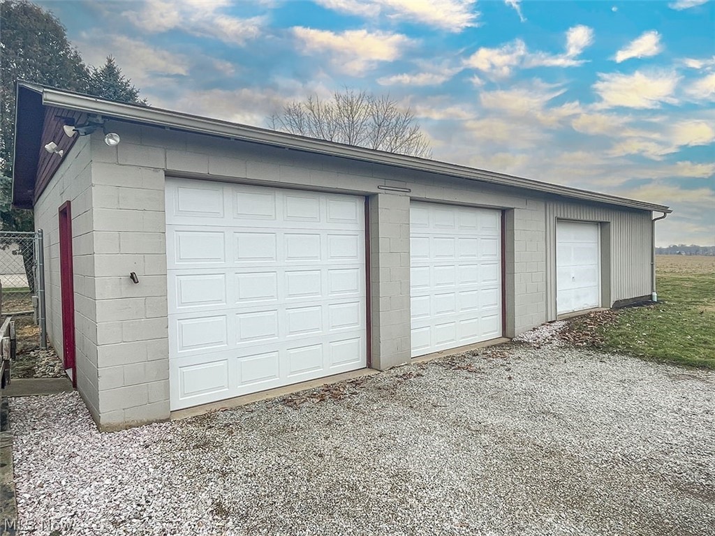 Silas C Sprunger Allotment - Residential