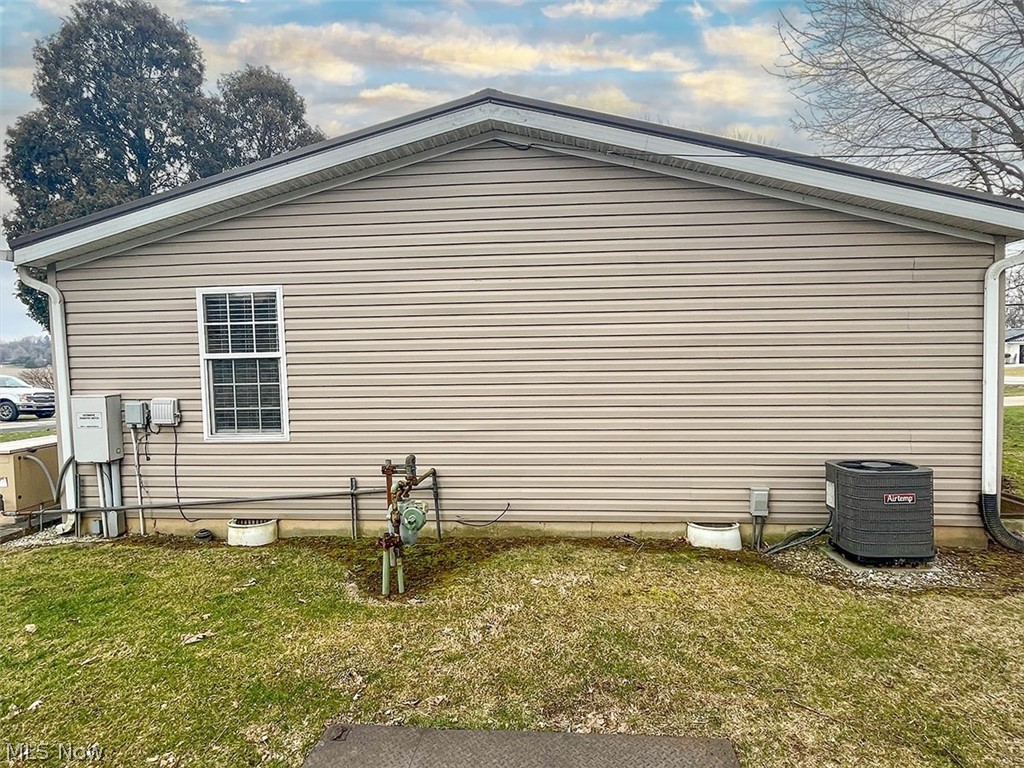 Silas C Sprunger Allotment - Residential