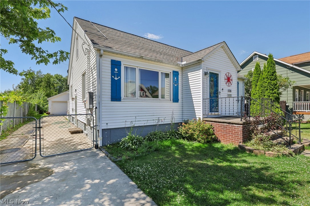 Mighton & Merrills Sub - Residential