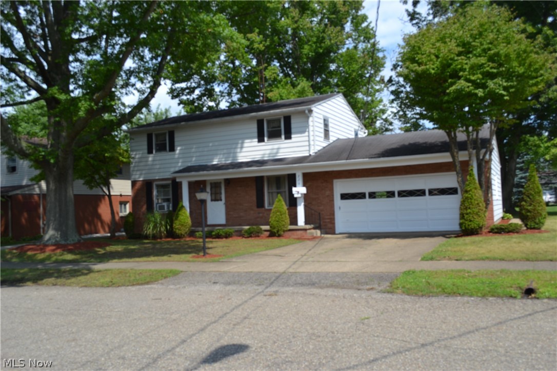 Four bedroom, 2 story home located on a quiet street on a spacious lot that provides ample room for outdoor activity. I encourage you to look at this one. Immediate possession.