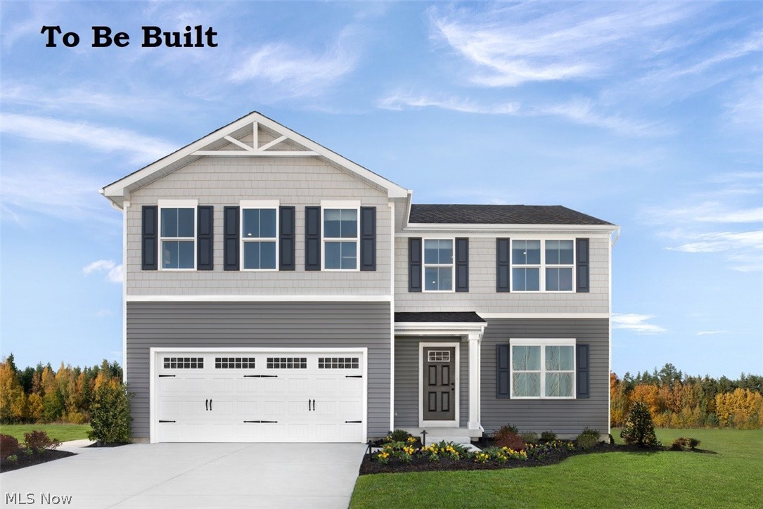 Looking for your first or next home with brand new everything? Welcome to Washington Grove, where owning your very own single family home in Eastlake is easy and more affordable than you may think. In fact, this is the lowest priced new construction in western Lake County.  Washington Grove also gives you quick access to Route 2, 20, and I-90!  This Elm single-family home offers everything you could want and more. Enter through the foyer to the wide-open flex space and great room, which flows seamlessly to the dining space and gourmet kitchen with large island. It has upgraded stainless steel appliances, including Refrigerator, washer, Dryer, range, microwave, garbage disposal, white cabinets. Past the large pantry, a short hall leads to a convenient powder room, a large coat closet, and a flex room you can use any way you need – a home office, hobby room, or extra play space. The 2-car garage offers ample storage space. Upstairs, 5 bedrooms, the laundry room, a full dual vanity bath p