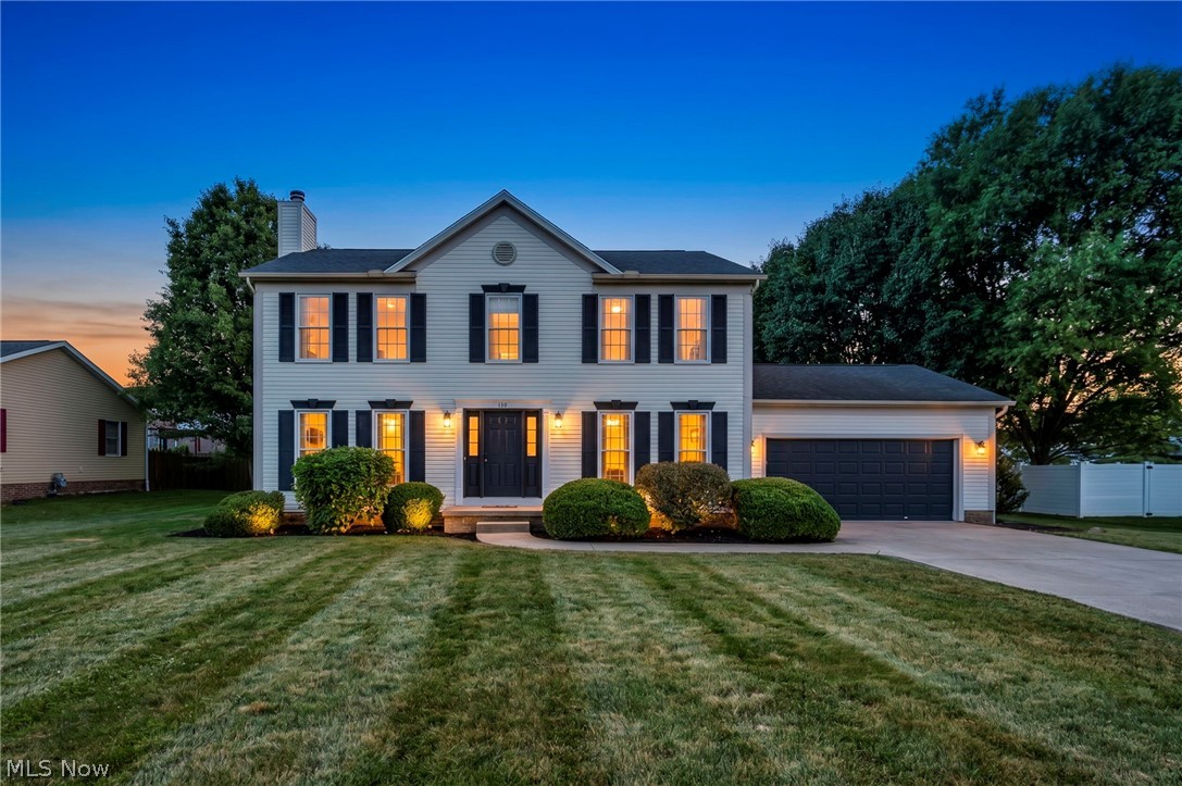 Welcome to 150 W Greenwich Rd, where comfort, space, and small-town charm come together in the heart of Seville. Set on a generous lot, this inviting home offers room to spread out both inside and out, creating the perfect setting for everyday living and memorable gatherings.

Step inside to discover spacious living areas and large bedrooms designed for comfort and flexibility. The finished basement provides valuable additional living space—ideal for a recreation room, home office, fitness area, or media room. Outside, the expansive deck overlooks the backyard and offers the perfect place to enjoy summer cookouts, morning coffee, or peaceful evenings under the stars.

A two-car garage provides ample storage and convenience, while the sizable lot offers plenty of room for outdoor activities, gardening, or simply enjoying your own private retreat.

Located in the welcoming community of Seville, you'll appreciate the balance of a peaceful residential setting with easy access to shopping, dining, parks, and major highways. Whether you're looking for extra space to grow, entertain, or simply enjoy a quieter pace of life, this property delivers the versatility and lifestyle you've been searching for.

Don't miss your opportunity to make this spacious Seville property your next home.