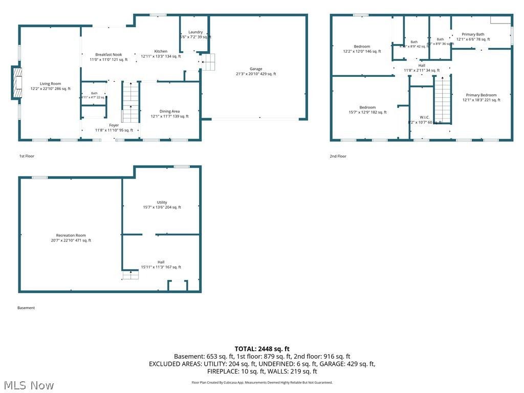 Seville Village Lt 427 - Residential
