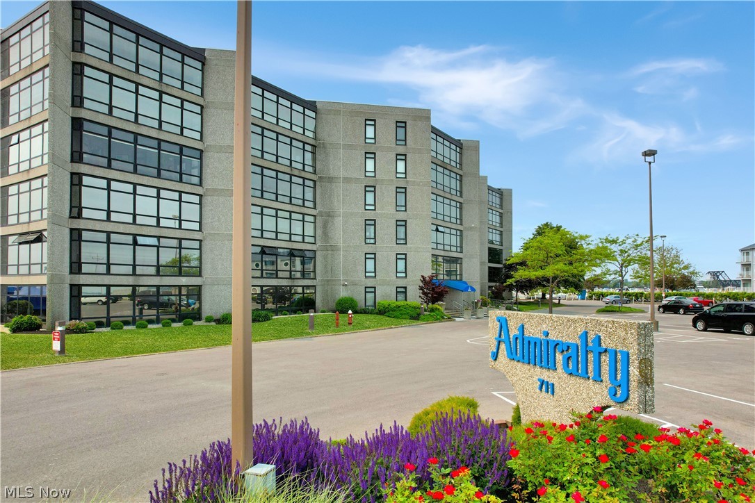 This is the most amazing condo with stunning Lake Erie Views! The seller has extensively remodeled down to the studs. Custom woodworking throughout, from the maple waterfall dining room table to the maple ceiling beams and floating kitchen shelves! Beautiful granite countertops sit atop your custom cabinetry with quartz bathroom counter and shower walls! Updated appliances, fixtures, and so much more!

The seller thoughtfully designed this condo so all you need to do in move in!