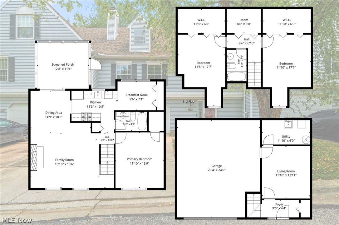 Brook Point Village Condo - Residential