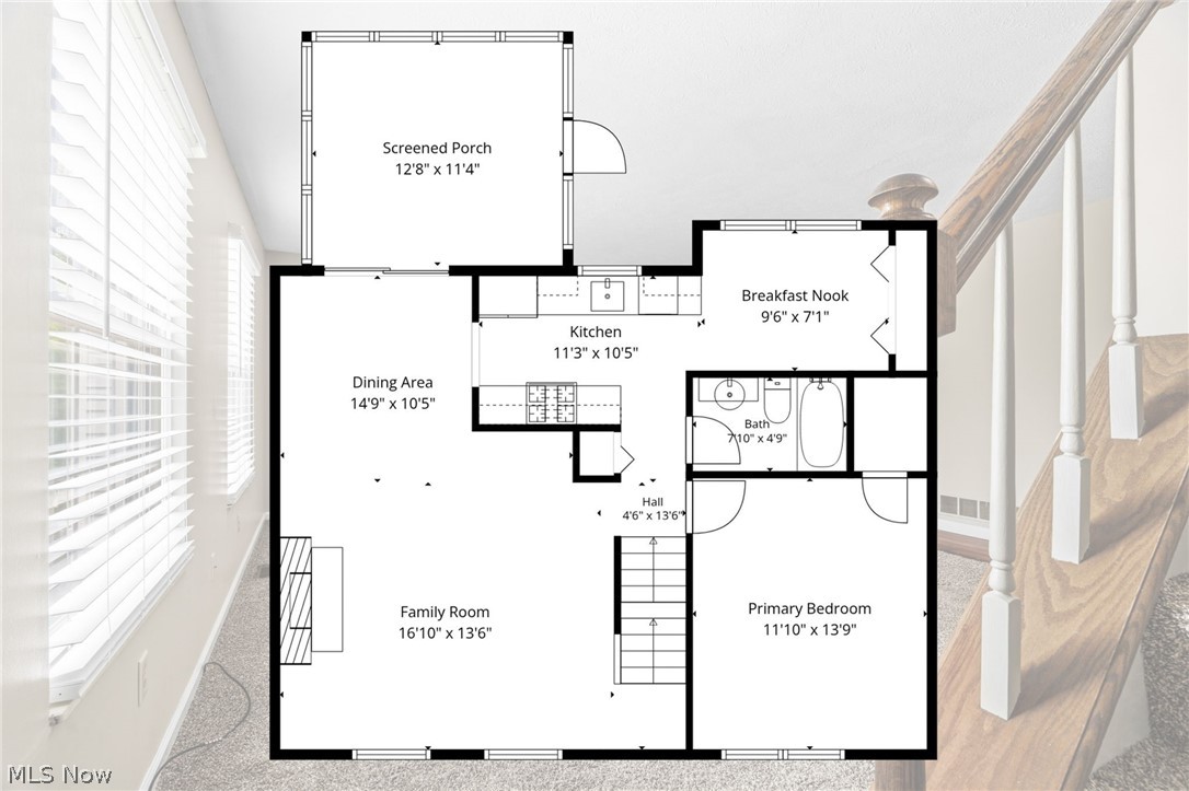 Brook Point Village Condo - Residential