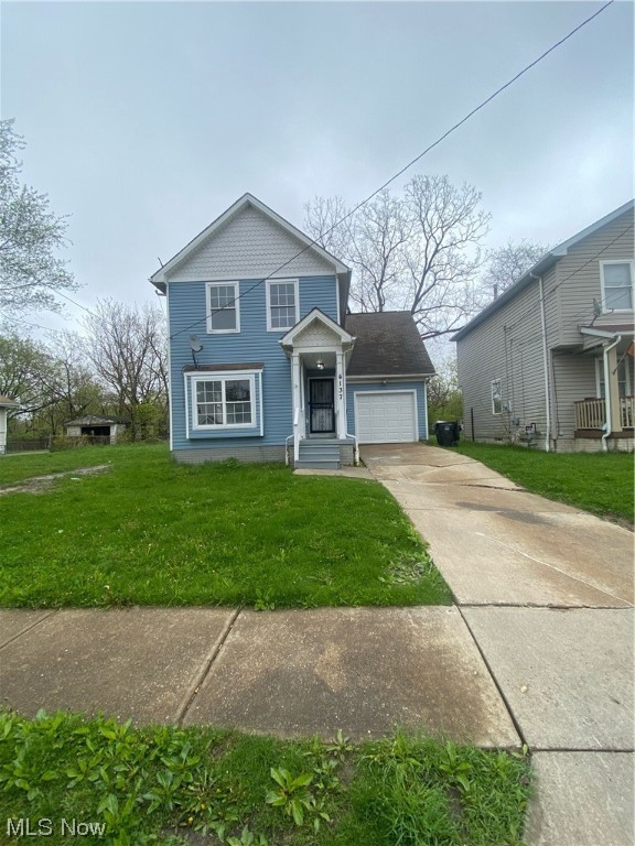 Frizzell & Cannells Allotment - Residential Lease