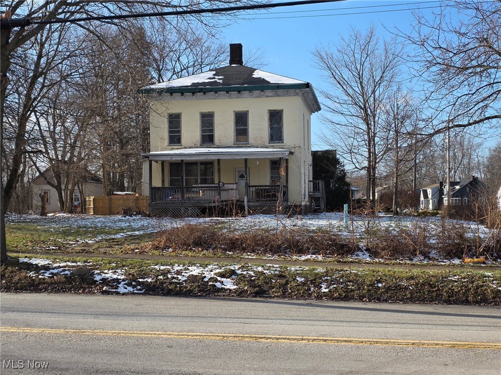Connecticut Western Reserve - Residential Income