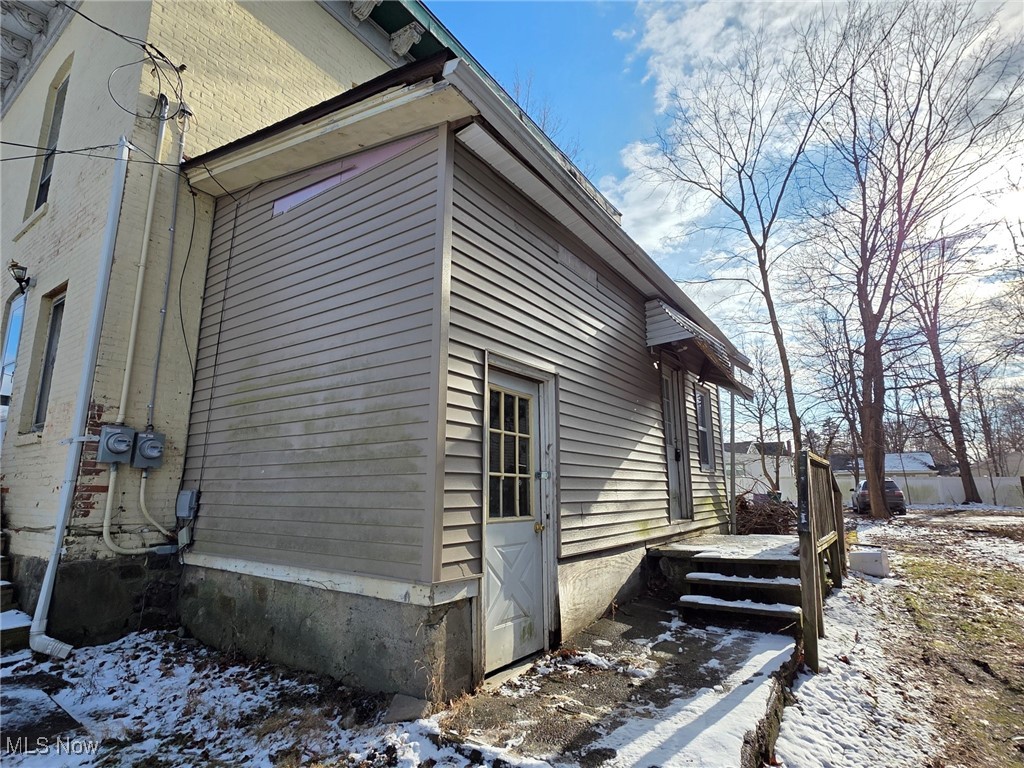 Connecticut Western Reserve - Residential Income