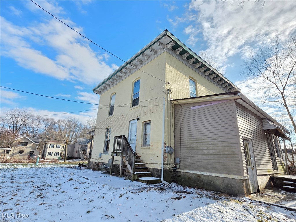 Connecticut Western Reserve - Residential Income