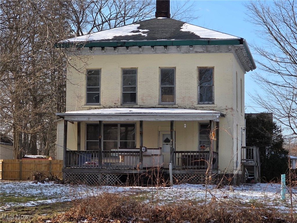 Connecticut Western Reserve - Residential Income
