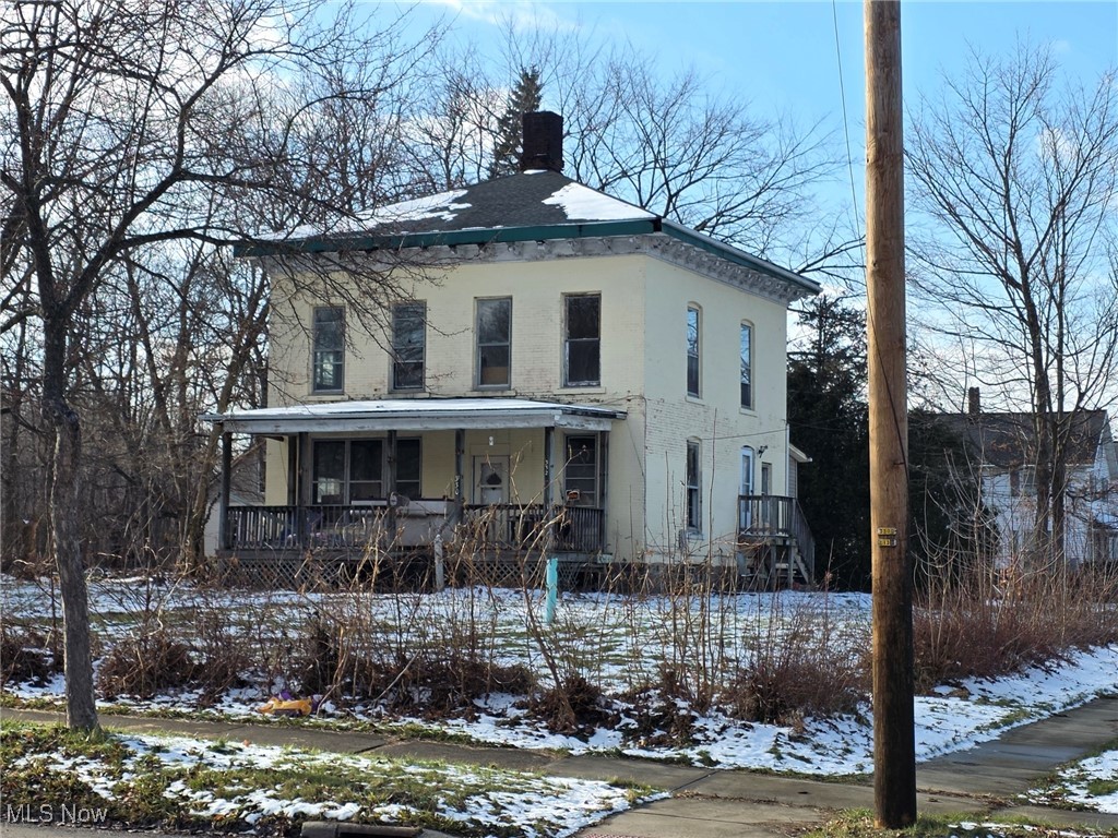 Connecticut Western Reserve - Residential Income