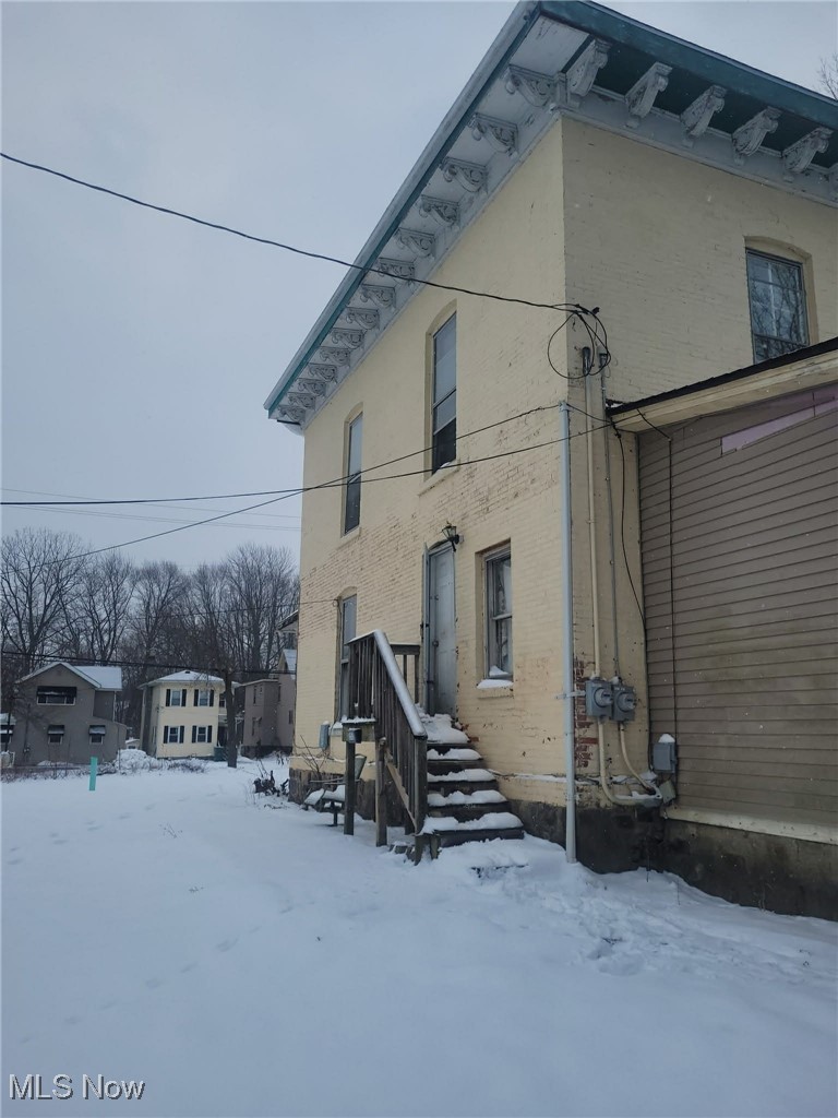 Connecticut Western Reserve - Residential Income