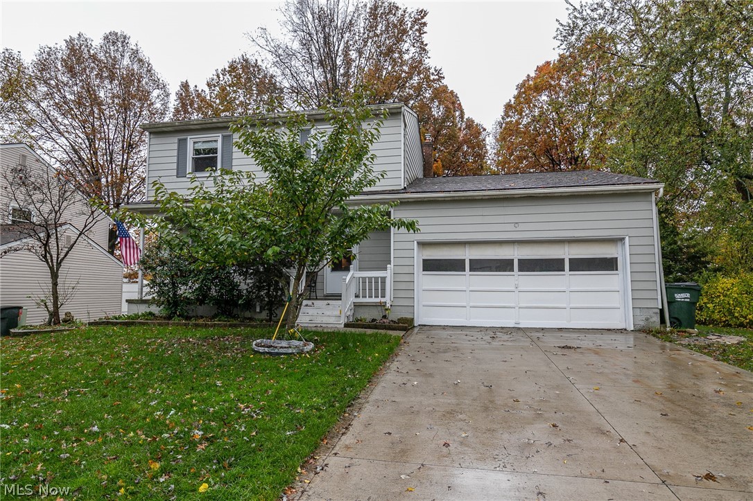 Price Reduced $20,000!  An exquisite 4 bedroom colonial in Stow.  This home has a finished basement, making over 1900 sq ft of total living space.  The remodeled kitchen has granite countertops and wonderful maple cabinets.  There are natural wood floors in the living room and dining room, and the carpet in the family room is brand new.  The main bath was recently remodeled.  The many updates include roof, windows, waterproofing, and much more.  A 2 car garage, koy pond, shed, and large laundry area are just some of the amenities.