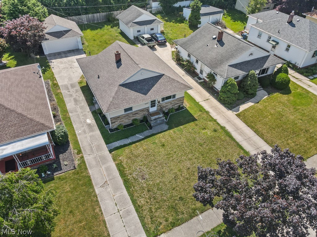 Spenc Heights - Residential