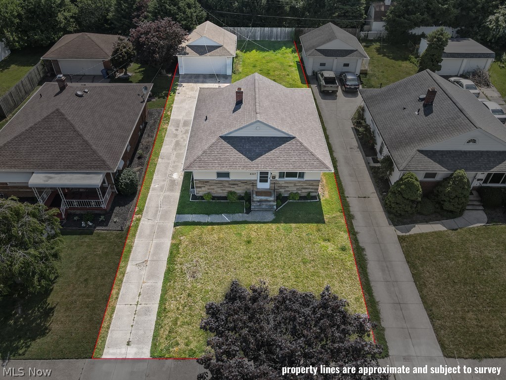 Spenc Heights - Residential